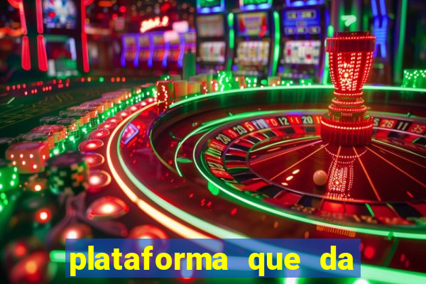 plataforma que da bonus no cadastro facebook